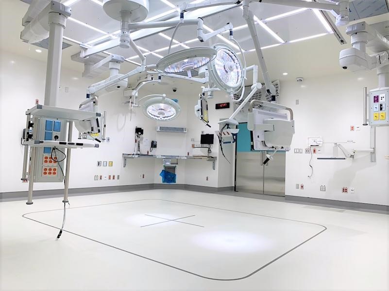 铅山医疗手术室装修方案